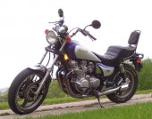 1985 Kawasaki Vulcan VN700-A1 photo
